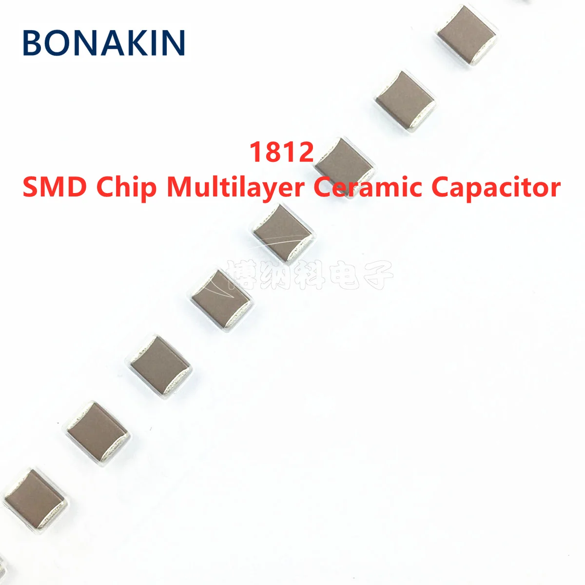 10BUC 1812 5.6 NF 1000V 2000V 562K 10% X7R 4532 SMD Chip Condensator Ceramic Multistrat