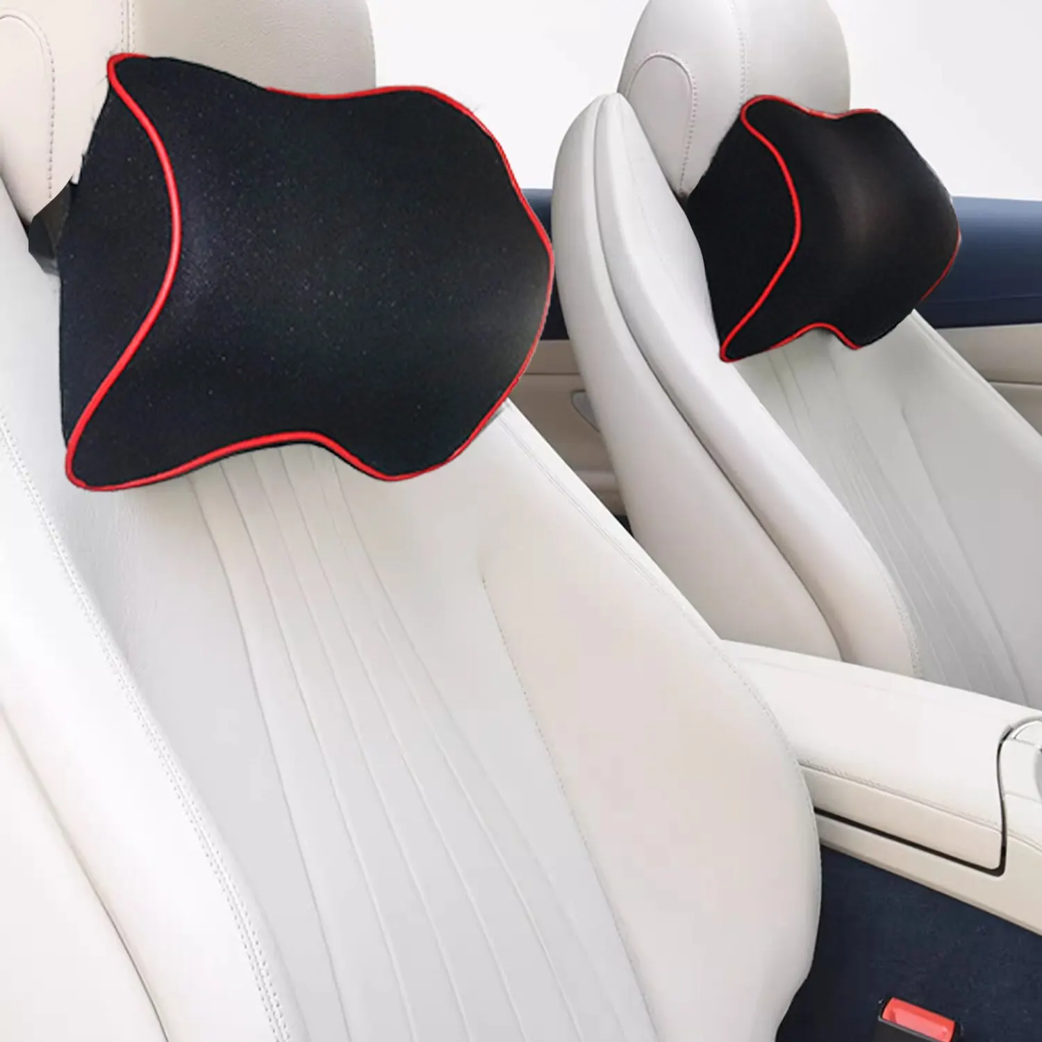 1buc Masina Gât Tetiera Perna Accesorii Pernă Scaun Auto Pentru Spătar și Pernă Tesla Model 3 Accesorii Auto Perna