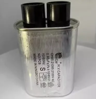 Cuptor cu microunde 0.95 uf 2100V Condensator de Înaltă Tensiune