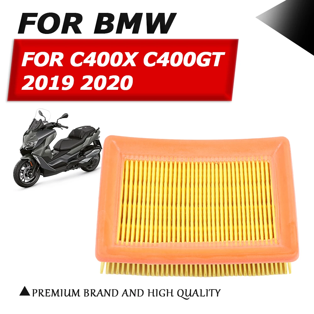Pentru BMW C400X C400GT C 400 X C400 GT C 400X C 400 GT 2019 2020 Accesorii Filtru de Aer de Admisie a Filtrului de Aer Element Curățitor Piese