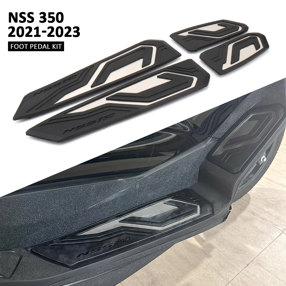 Pentru Honda NSS350 NSS 350 Nss350 Nss 350 2021 2022 2023 Motociclete Accesorii Suport pentru picioare Driver Front-Spate, Pedala de Picior