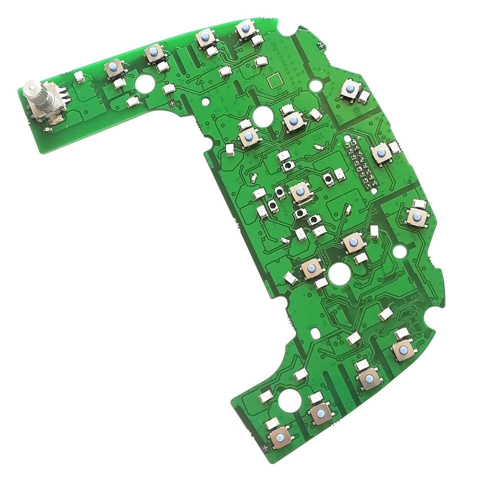 XNRKEY Interfață Multimedia MMI Panoul de Control al Circuitului de Bord LHD Quattro C6 S6 Q7 A4 Q5 A8, A8L S8 Pentru Audi A6