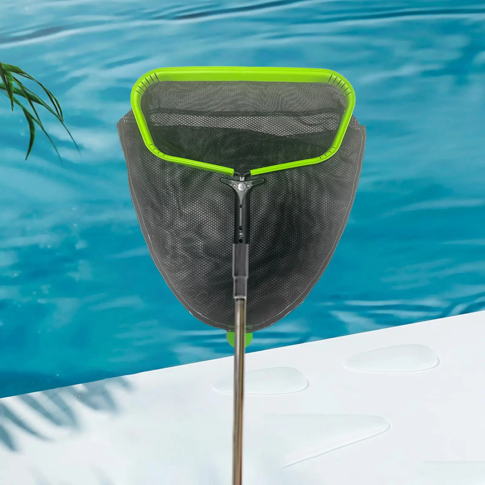 Piscină Skimmer Bine Sac de Plasă mai Bune Resturile Curat Consumabile Verde Piscină Frunze Separator Rake-ul Net pentru SPA cu Hidromasaj Piscina