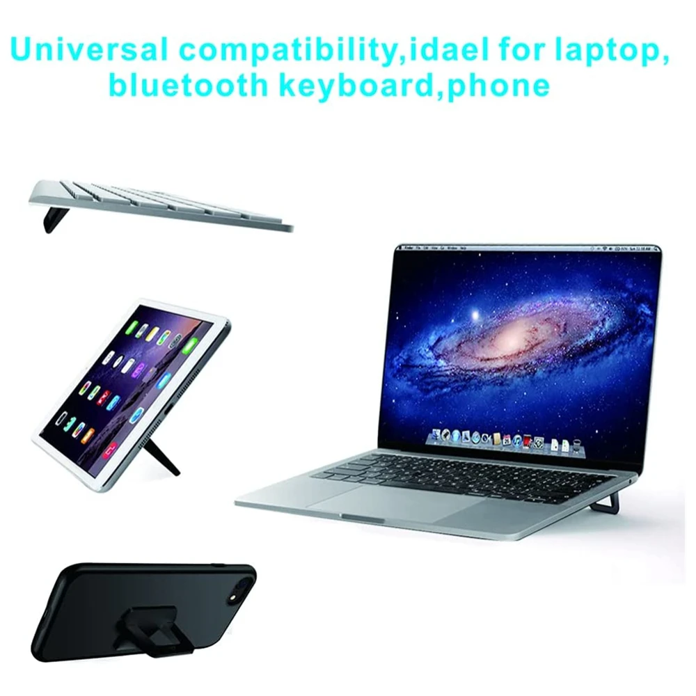 Mini Laptop Portabil Sta Invizibil pe Calculator Ori-capabil Ergonomic pentru o Pereche de Carte X Pro pentru Mac Book Air Pro 10-15.6 inch